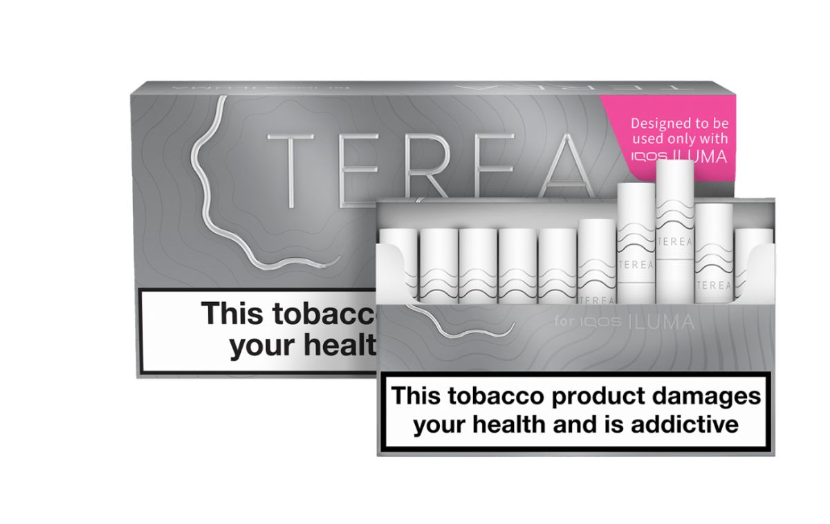 IQOS ILUMA TEREA